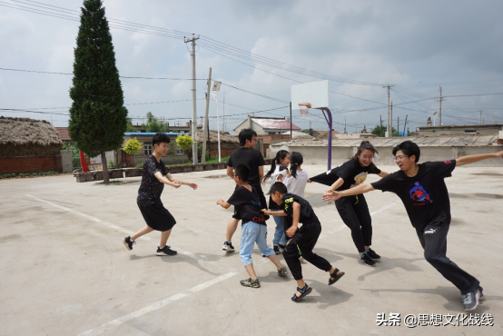 萤火有光，驱黑前行——辽宁大学亚澳商学院助教活动报道之三