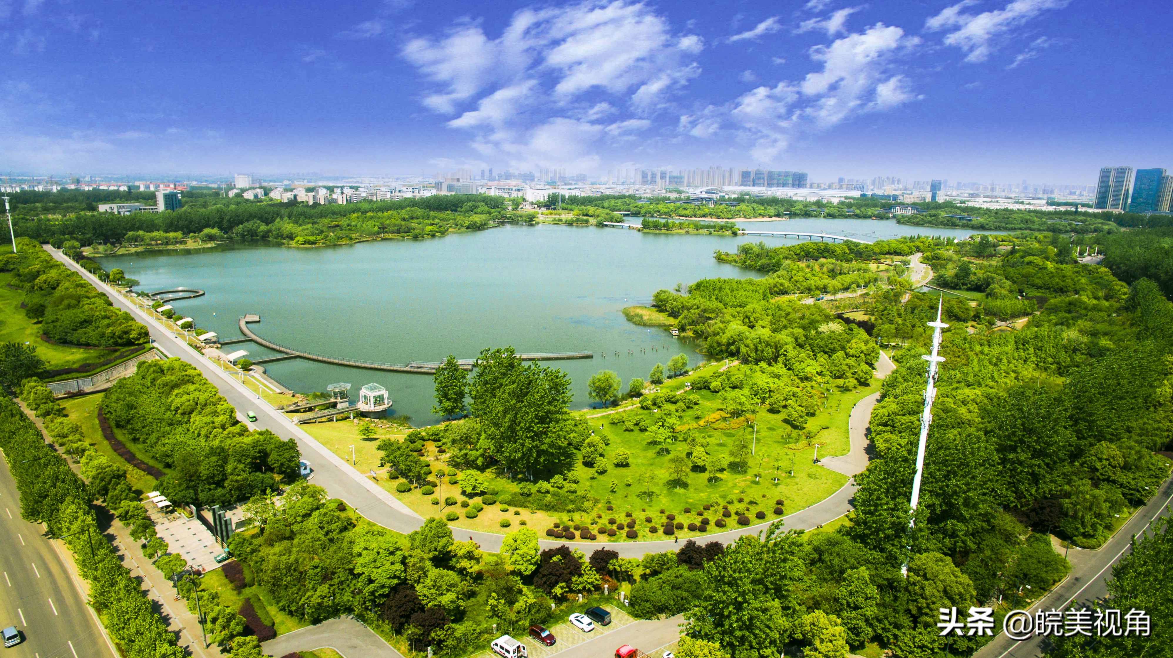 安徽肥西经济开发区：三十年“创”越，书写千亿华章