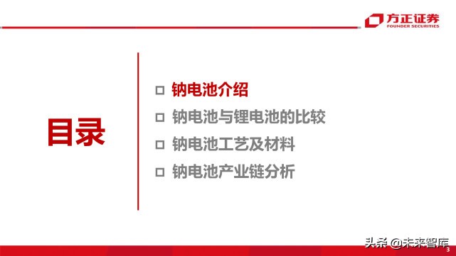 钠离子电池：新能源汽车电池技术新突破