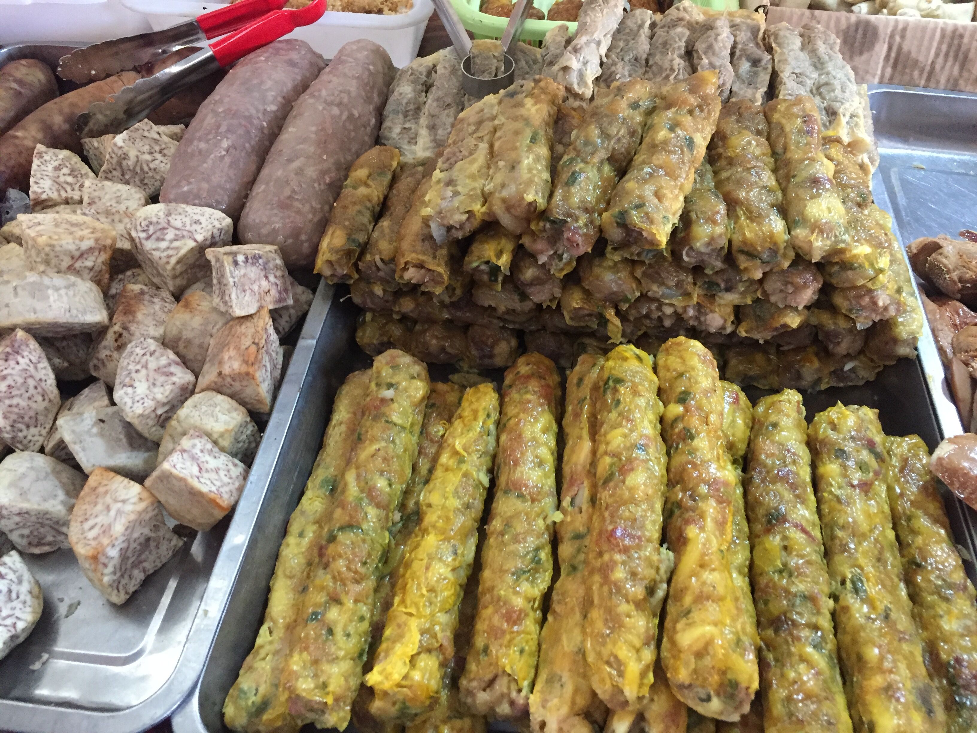 这才是福建人过年该有的年味：8种闽南经典炸物，从小到大吃不腻