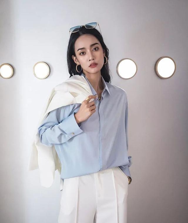 春天，人人都爱的衬衣，迷人