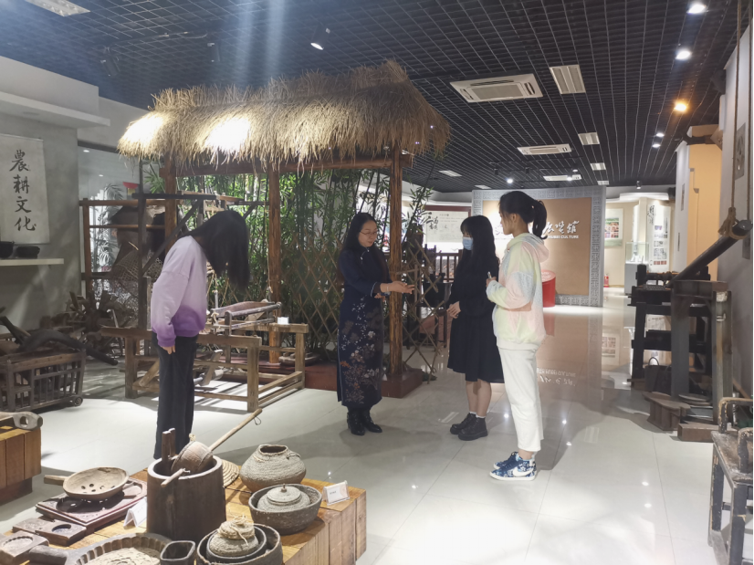 湖北科技学院将鄂南文化融入小学教育专业师范认证中卓有成效