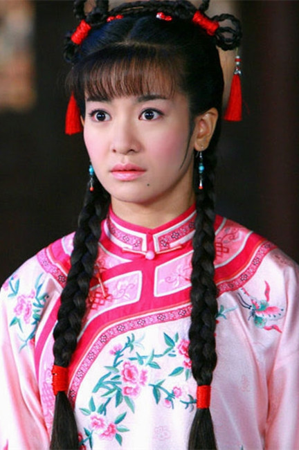 举重妖精金福珠什么时候拍的(对不起,当年低估了李晟的美貌)