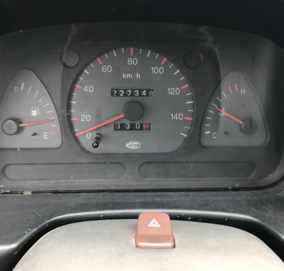 1000元入手二手奥拓 当作大玩具 大家看看怎么样