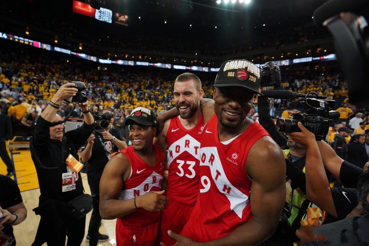 最强nba点券分位有哪些（最强NBA，王朝猛龙阵容，翻江倒海，只需要5100万薪资）-趣拿体育