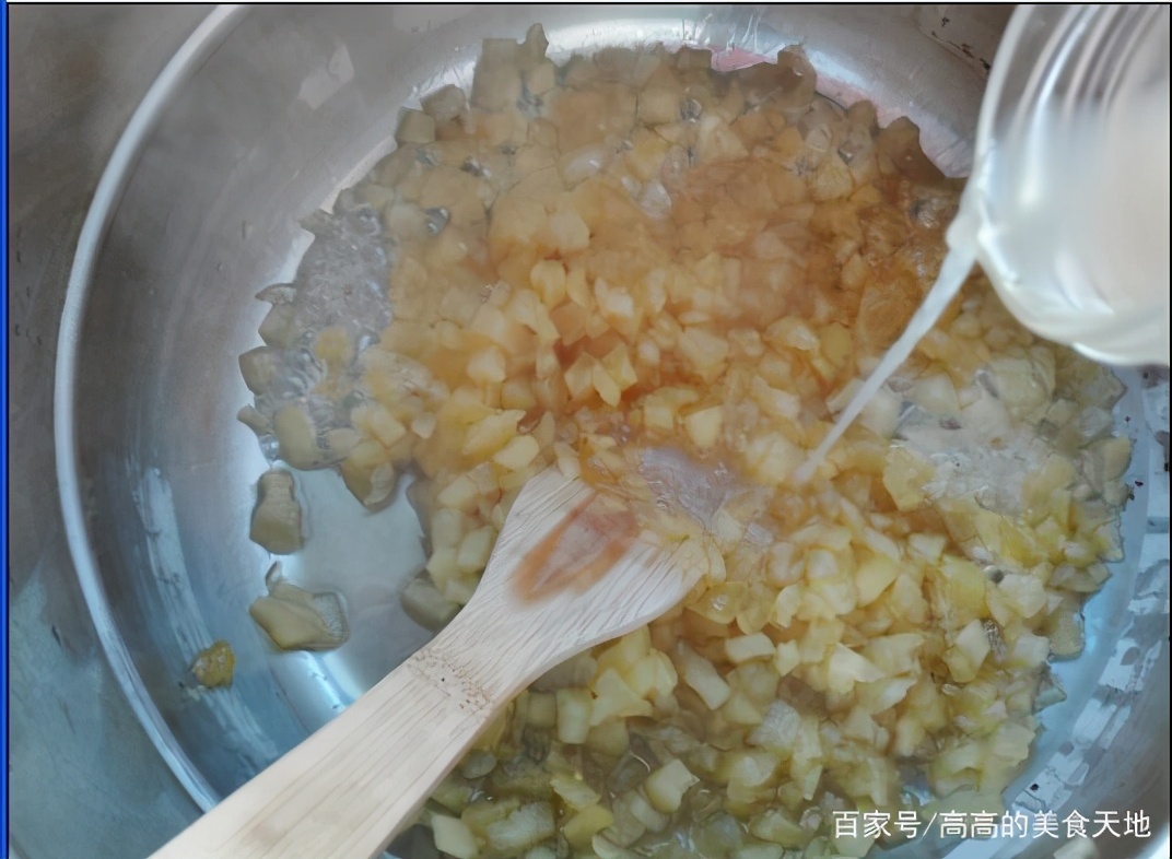 图片[12]-【苹果酱】做法步骤图 操作简单零添加 不要错过-起舞美食网