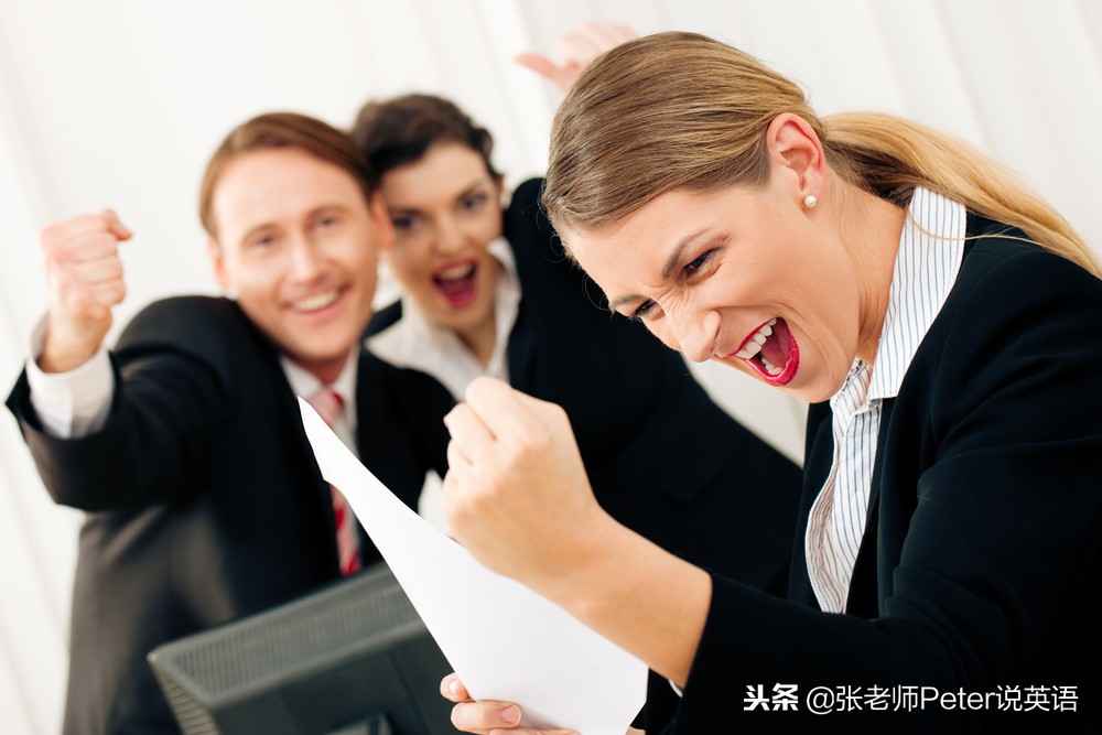 同一句英语，不同重音，含义竟千差万别！