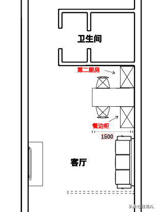 你家餐厅简直是杂物间，再不好好收纳就没救了