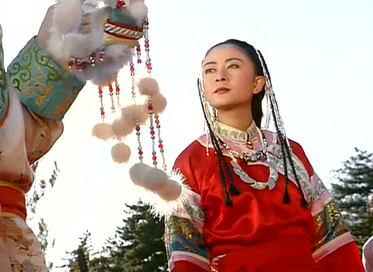 还珠格格尔泰(尔泰爱小燕子却娶了塞娅,婚后能幸福吗?