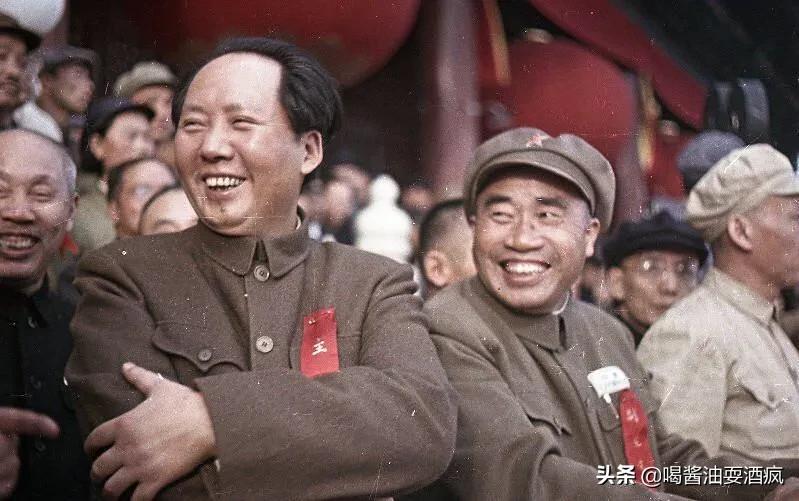 开国十大元帅与十大将为何分属四个不同行政级别