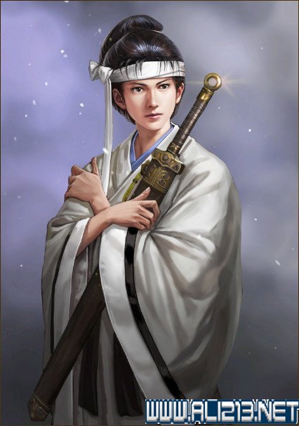 《三国志13》全美女角色图鉴汇总 有哪些美女？第二篇