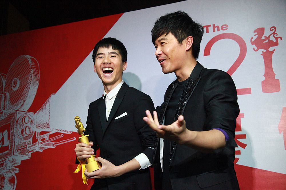 少年北漂读中专，退学之际，陈思诚的一通电话改变了刘昊然的人生