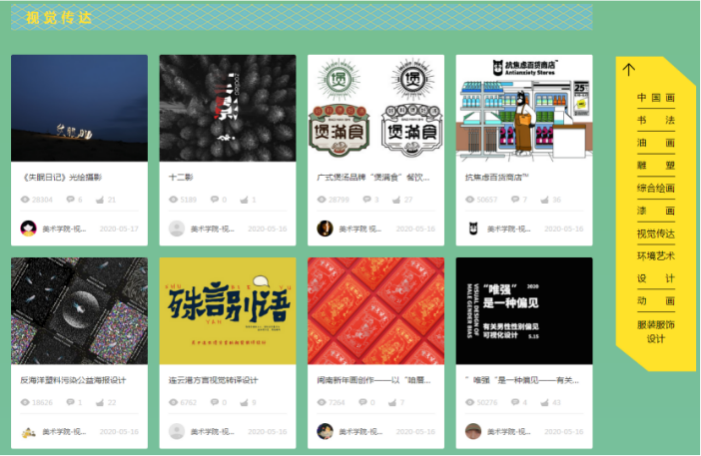 软科排名89位的福建师范大学招生哪些艺考生，录取分线是多少？