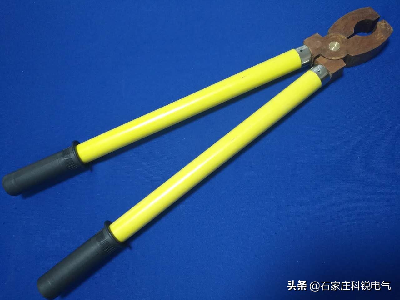 绝缘夹钳，等你来选！ - 标件库