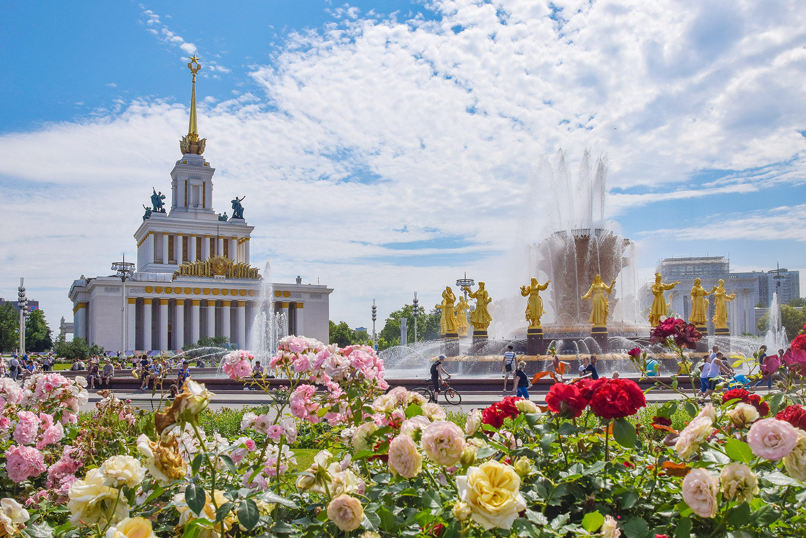 关于俄罗斯旅游景点的说说(俄罗斯莫斯科旅游景点) _晶羽文学网