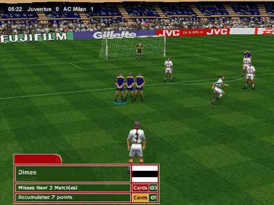 fifa2009世界杯中文版(FIFA 系列进化史「1994-2019」，带你回顾足球游戏这二十多年！)