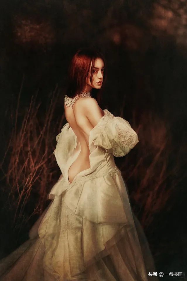 人体摄影，无与伦比，美炸了