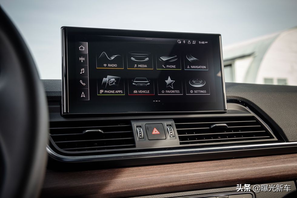 奥迪Q5和Q5 Sportback，2021款，新车上市