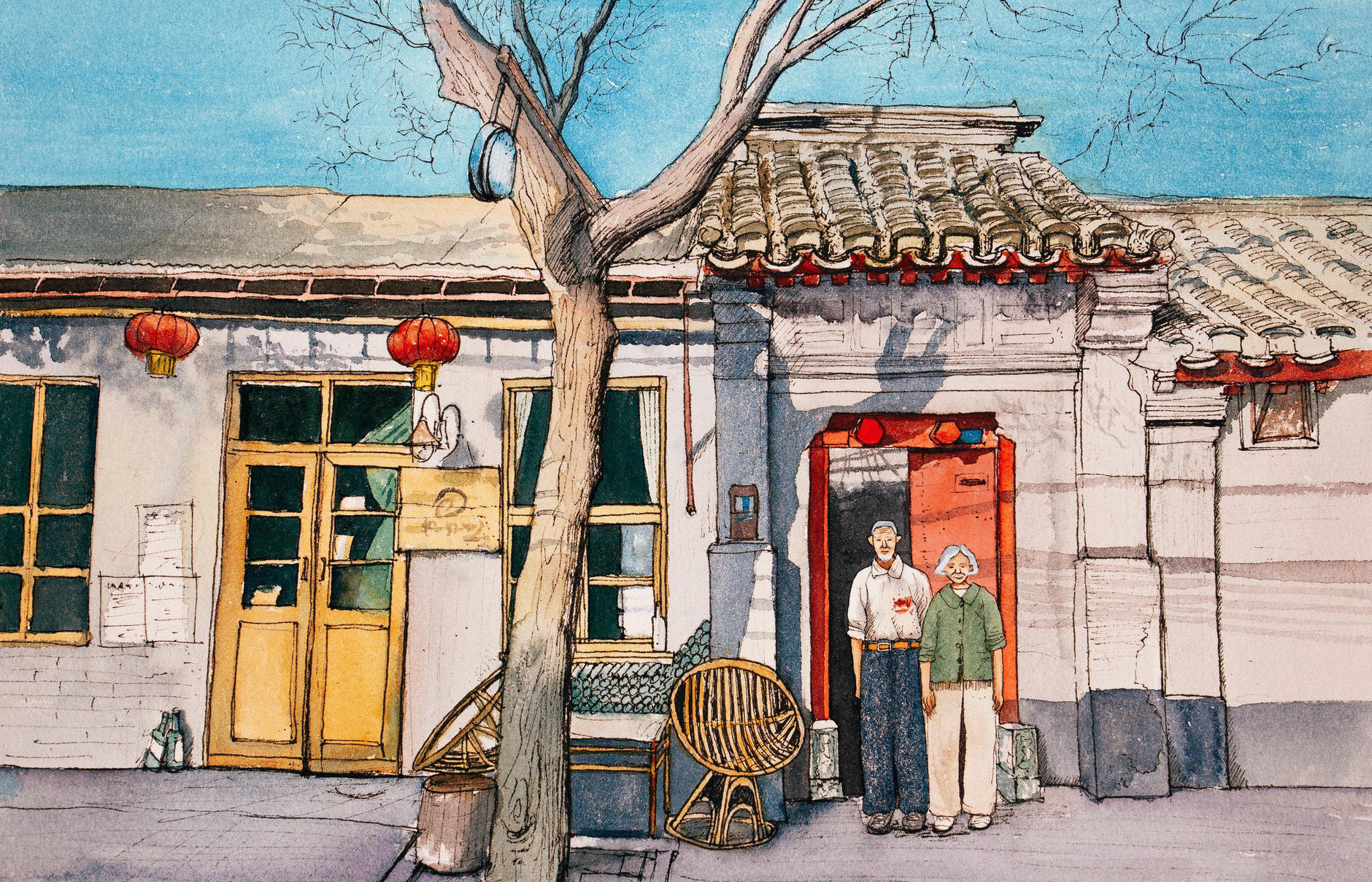 疫情过去了，我们去旅行吧！（北方）