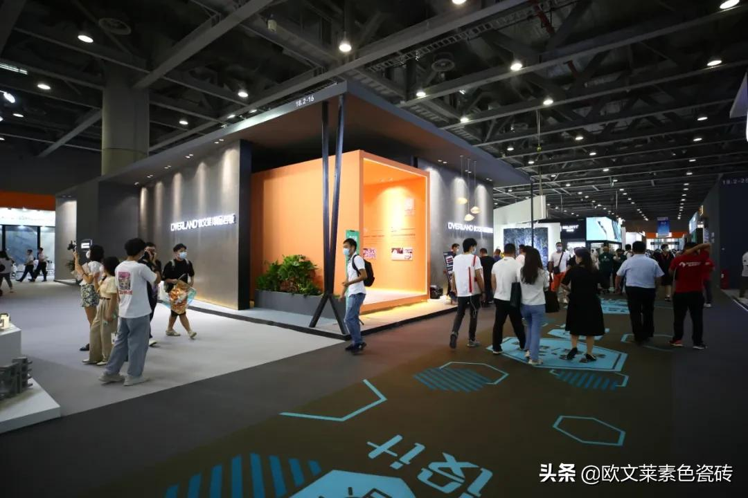 广佛双展完美收官！主打“精品”的欧文莱是如何出圈的？