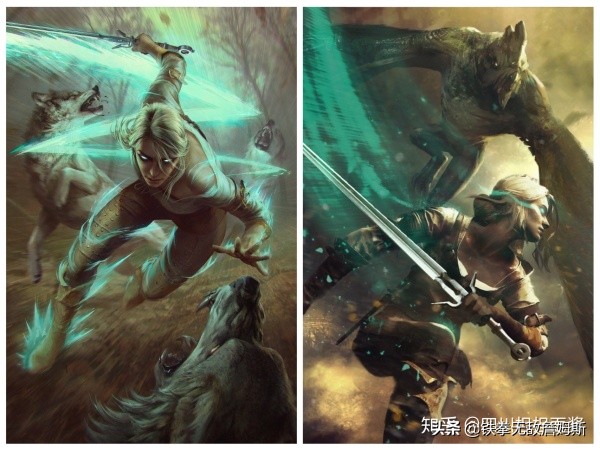 现在想玩玩巫师3却无从下手？这可能是史上最全的纯新手指南收藏
