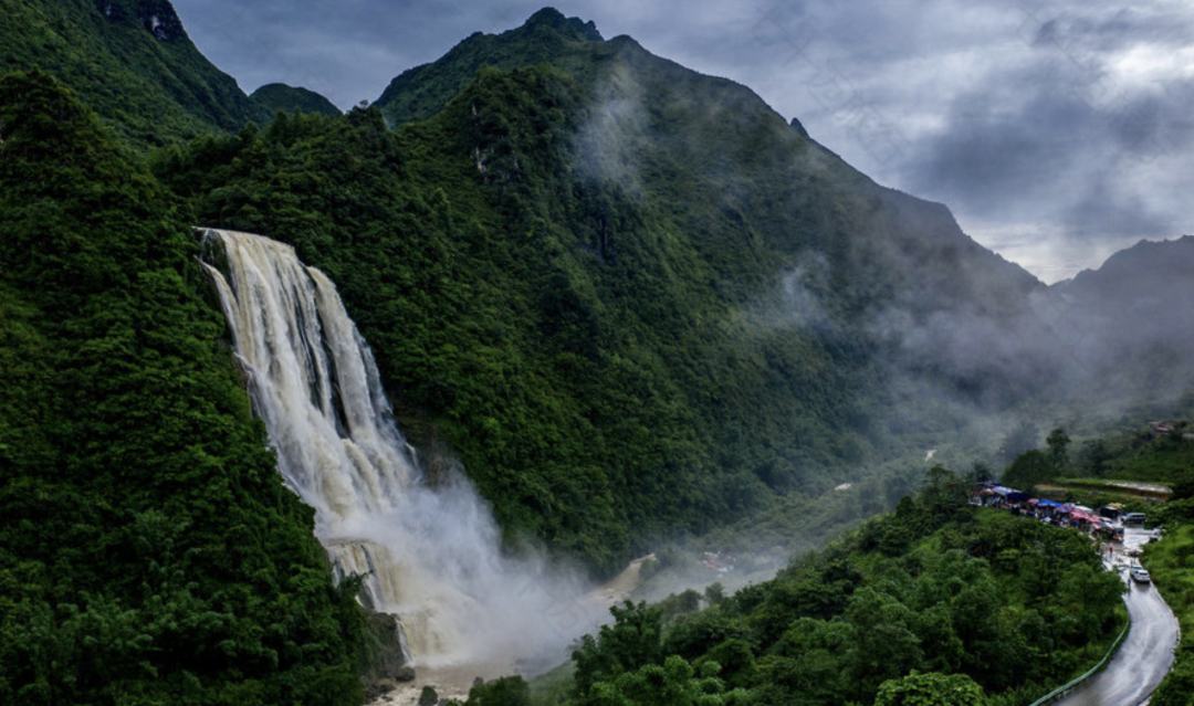 秒懂黄果树瀑布保姆级旅游全攻略（防坑、游览顺序、住宿、餐厅）