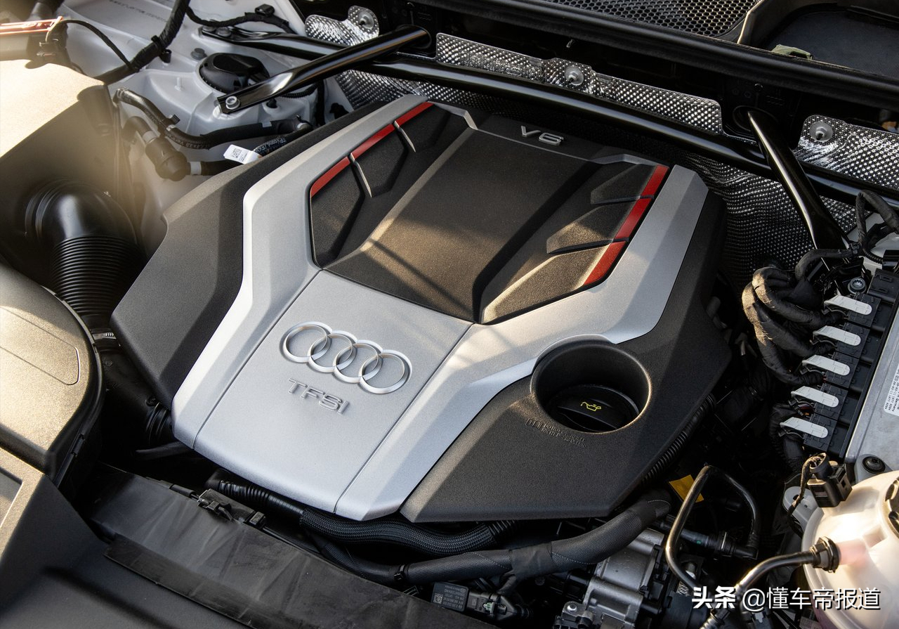 新车 | 3.0T配8AT，还有全时四驱！新款奥迪SQ5将于7月17日上市