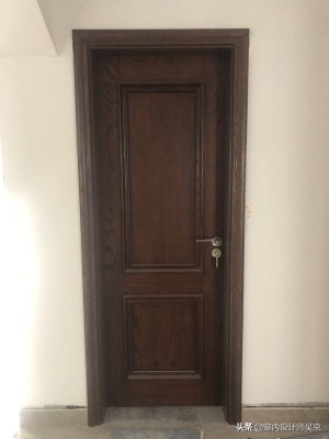 室内门填充的是硬纸板？是偷工减料还是认知不足？