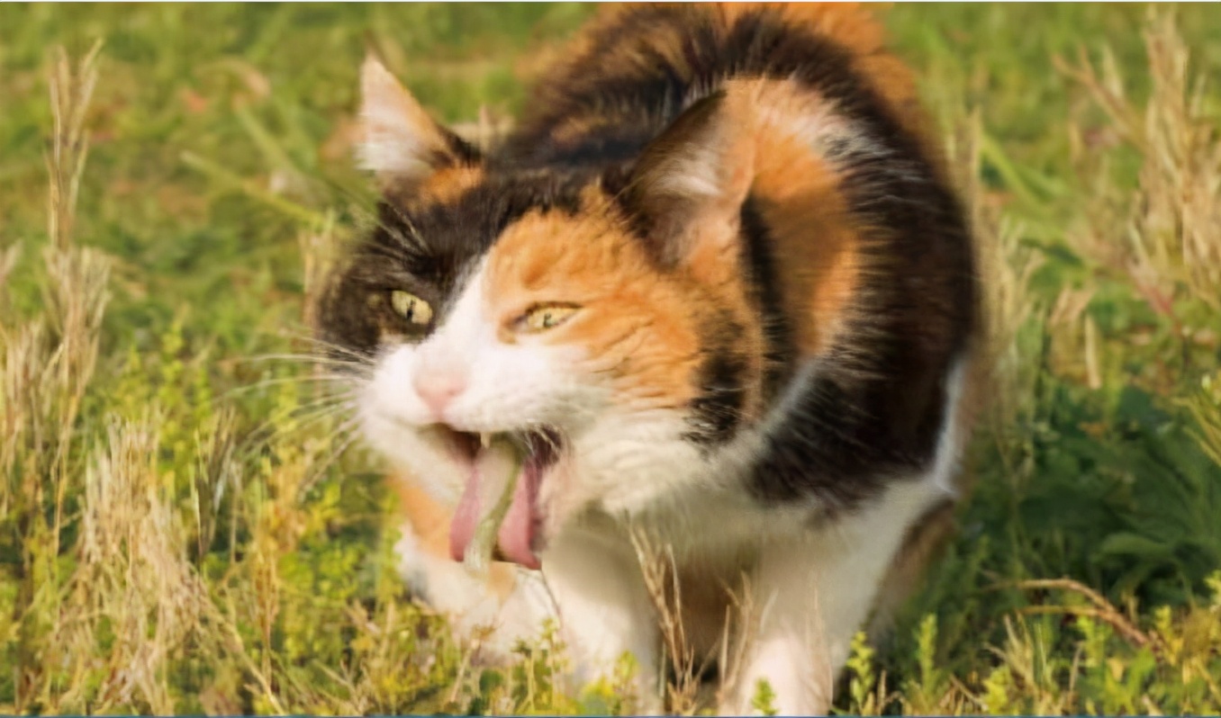 猫咪呕吐黄水精神不振食欲不振应如何处理