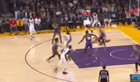 为什么nba不怕包夹（深度：NBA防守体系简析 湖人快船雄鹿为什么那么强）
