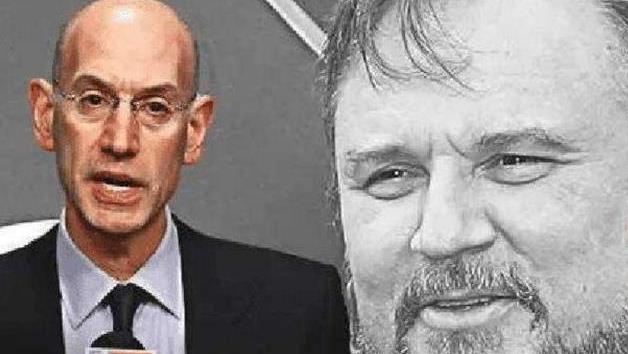 中国为什么屏蔽nba（央视强势封杀NBA，肖华找来破冰者，其父为姚明顾问中国体坛大佬）