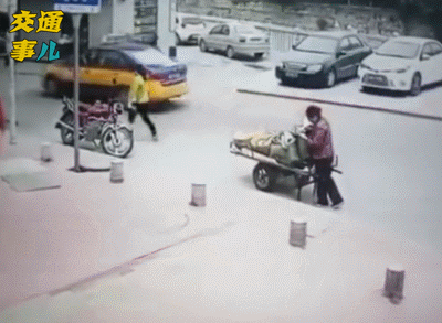敬畏生命，遵守规则交通事儿