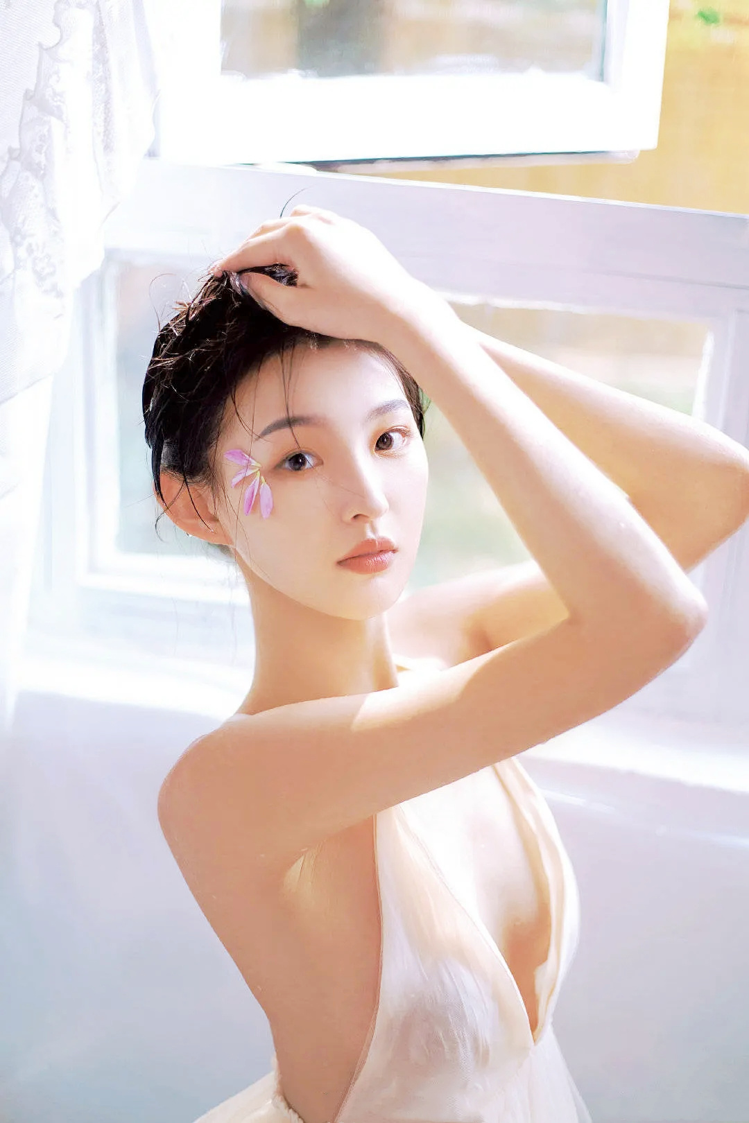 北影女神美照北京电影学院校花王思洁高清图片