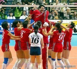 2003年世界杯排球视频（还记得2003年世界杯吗？中国女排夺冠后，日本人的做法真恶心）