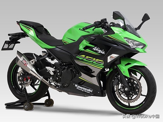 2020年川崎忍者400/Z400摩托车十大热销排气管