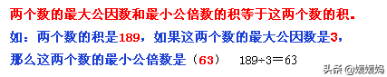人教版五年级数学下册总复习知识点