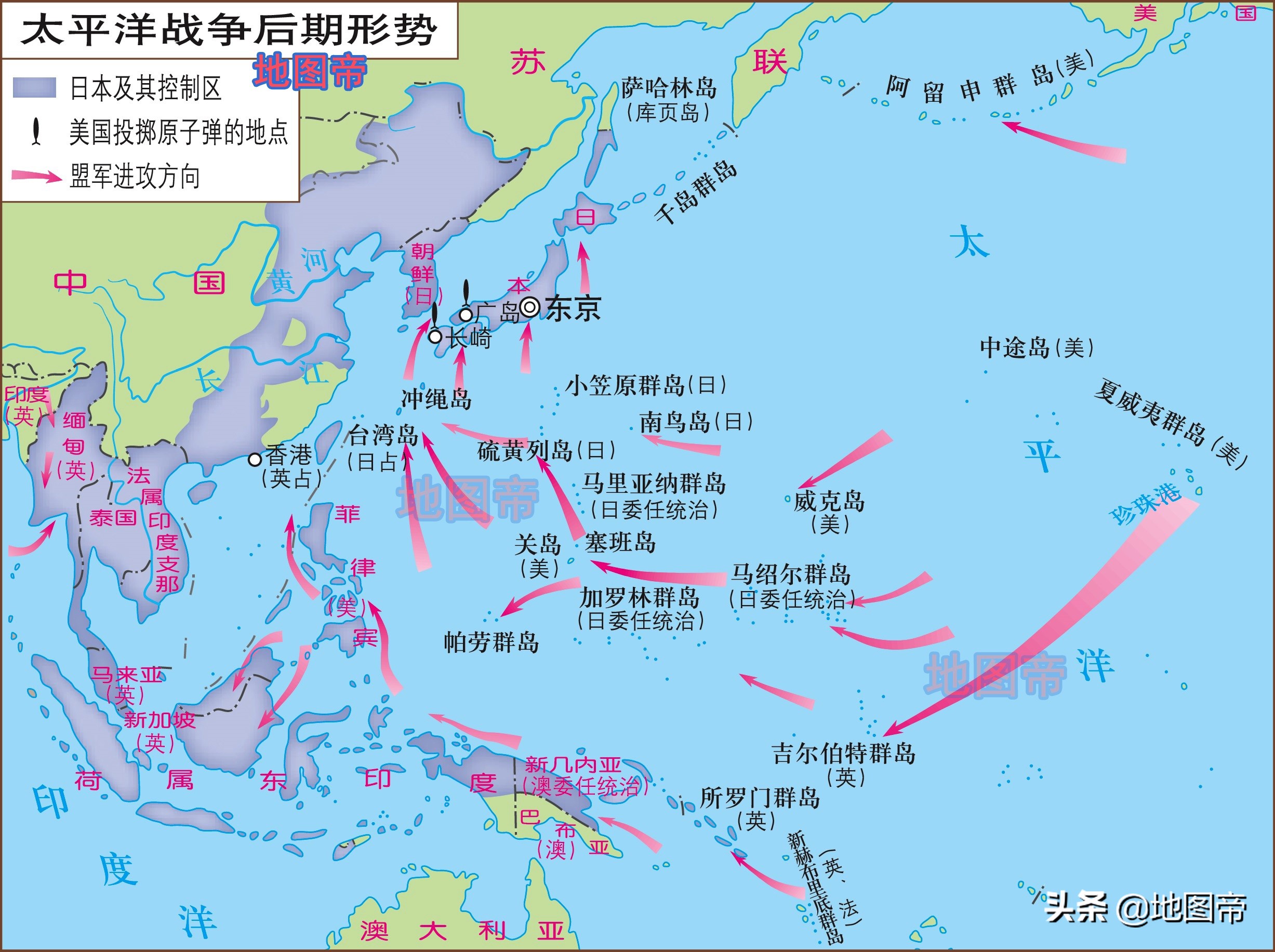 千岛群岛面积和人口 - 指纹锁之家