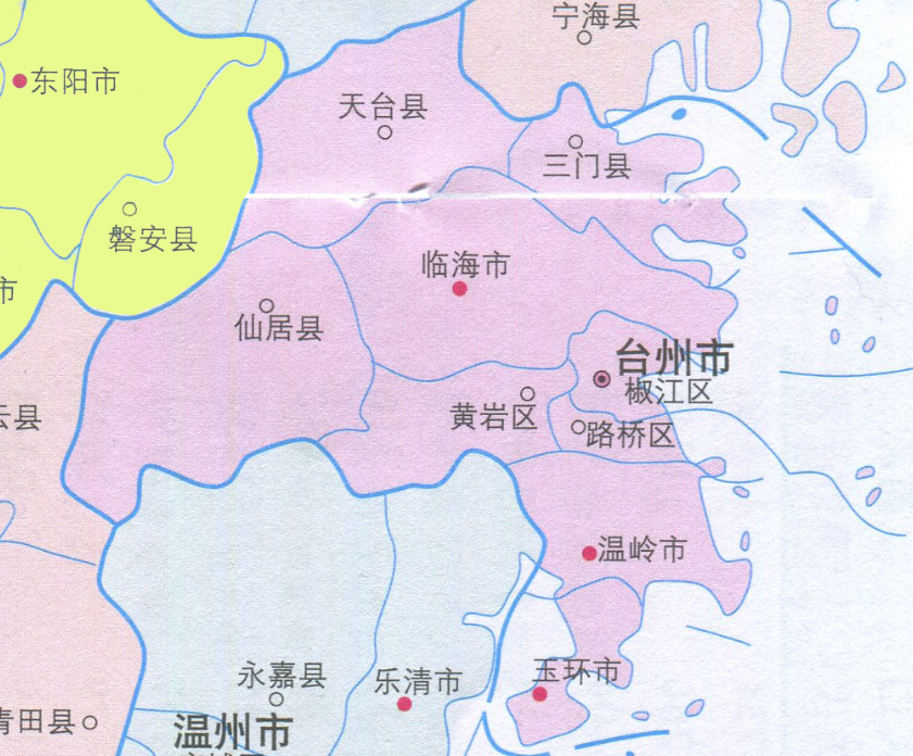 臨海市常住人口為111.