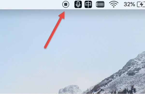 苹果电脑怎么录屏（mac新手必看教程）-第11张图片