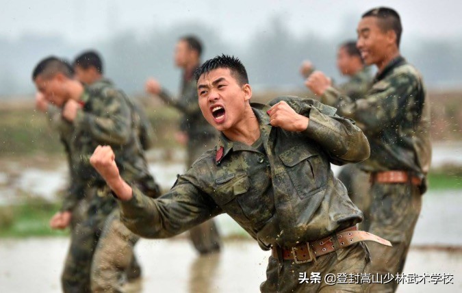 看清：少林寺武术学校和普通学校的四大区别！择校不走弯路