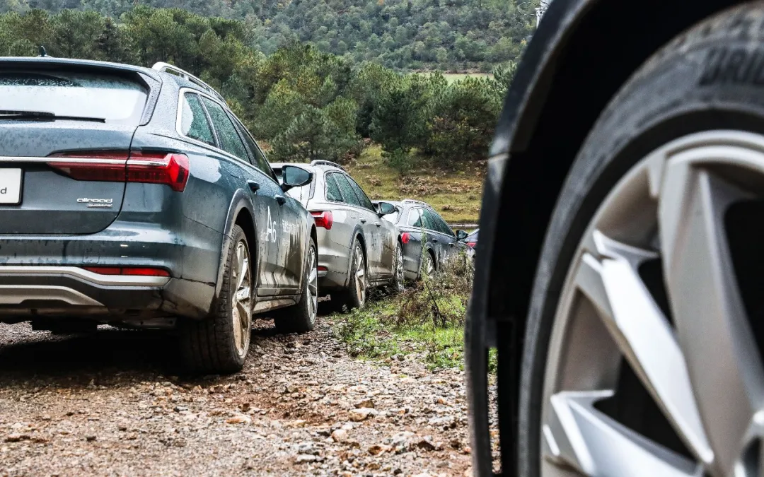 试驾新奥迪A6 allroad：340马力、四驱，好看且实用