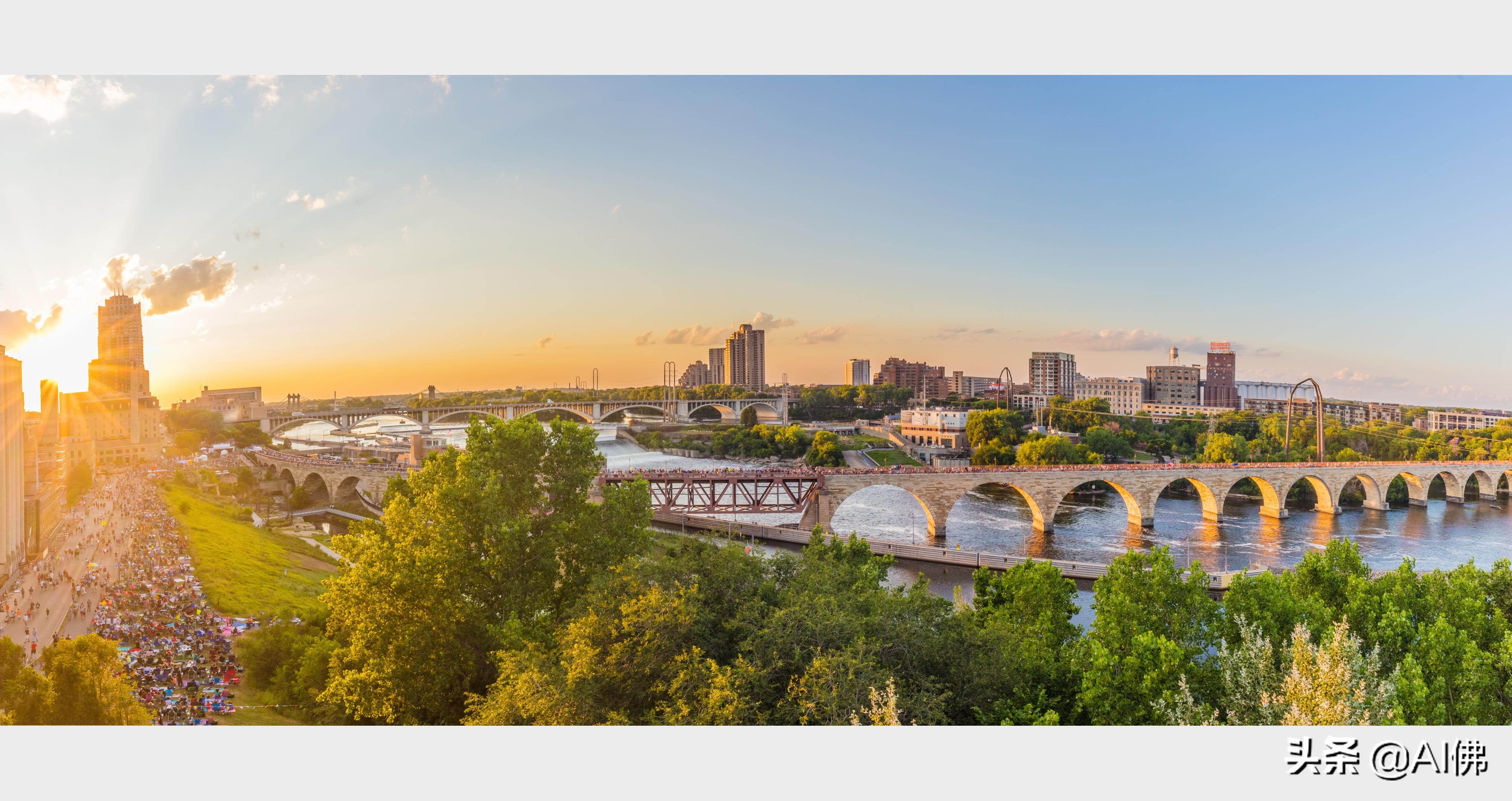 美国最好的50个大学城