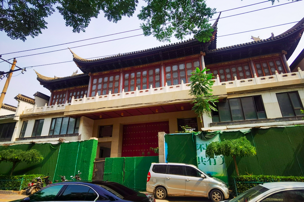 石家庄“地王”项目烂尾近10年：集资房变别墅后又被“一房多卖”，有钱也住不进去