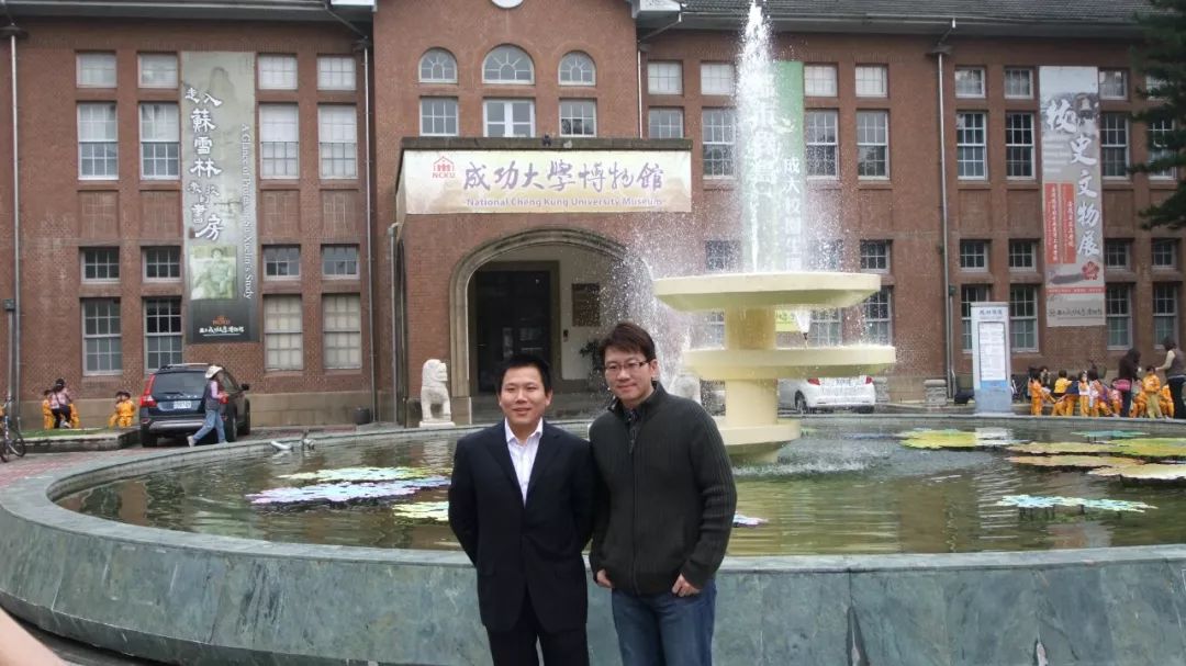 浙大萧何｜如何通过高考去台湾上大学？