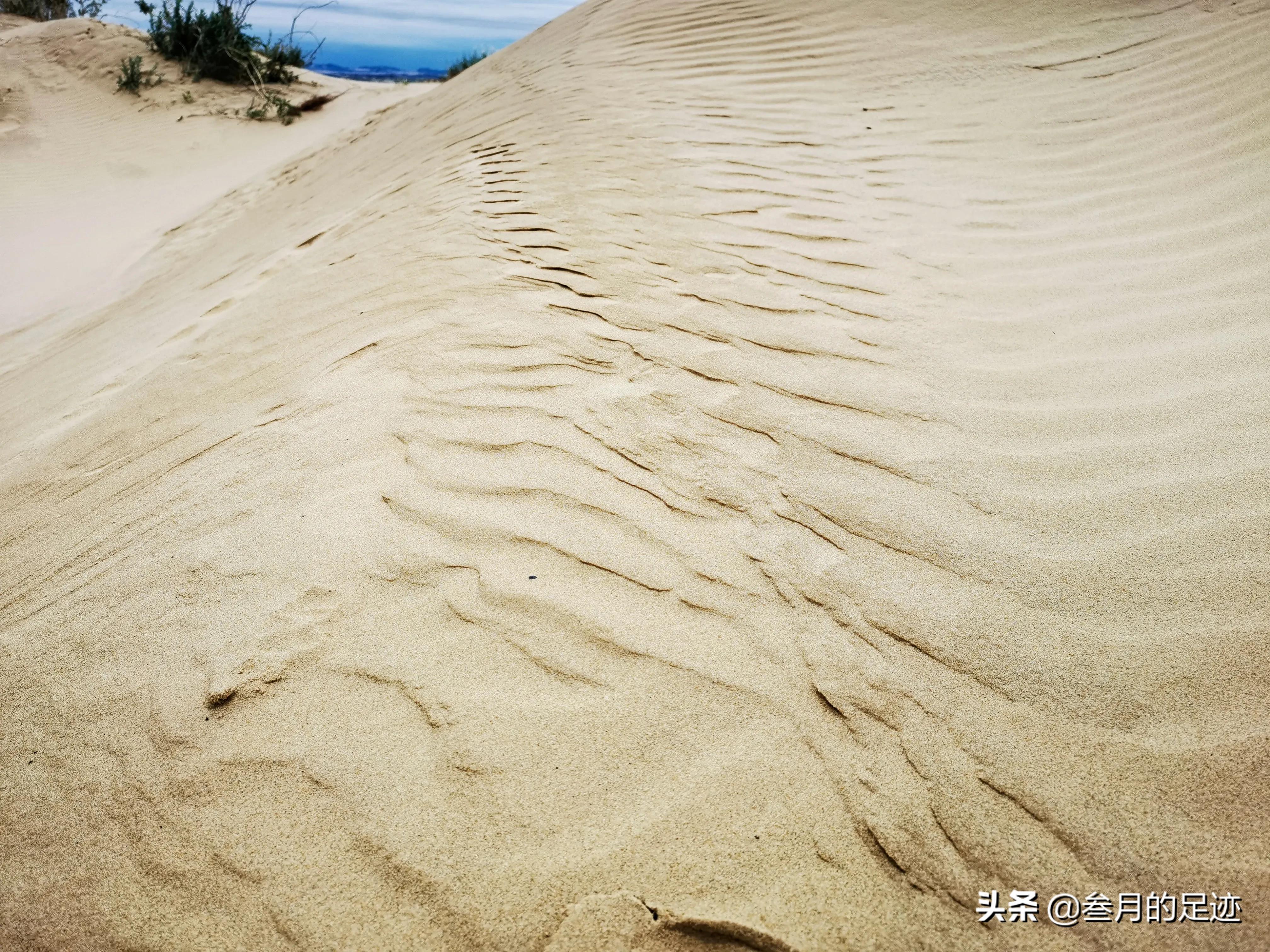 赤峰旅游(内蒙古赤峰,意犹未尽的沙漠之旅,风景独特,值得一游)