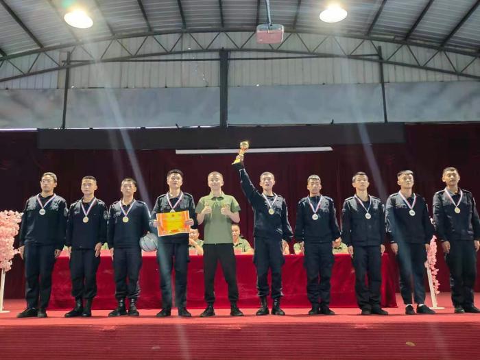 云南冶金高级技工学校警务安全管理系