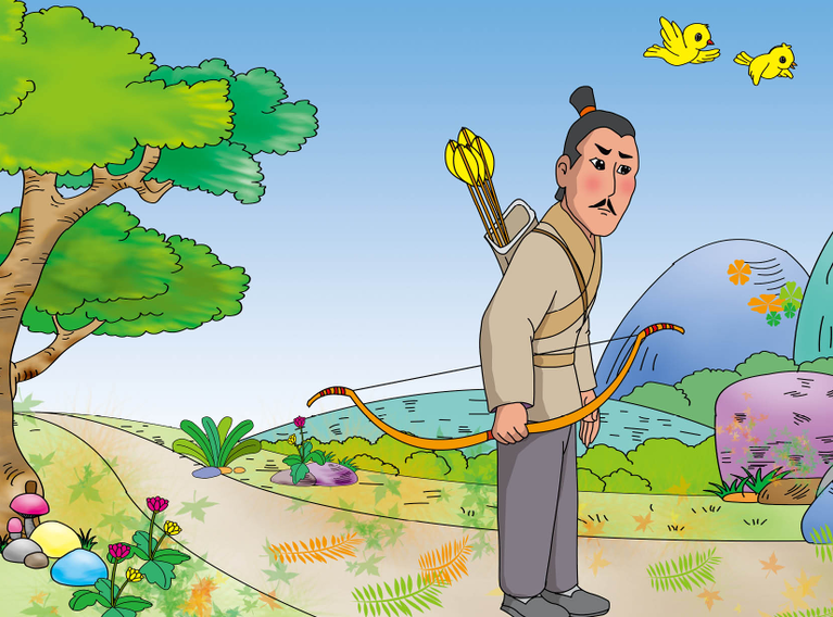 东郭与狼的故事(东郭先生和狼的故事简介)