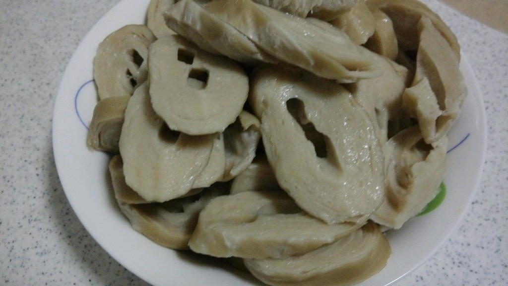 图片[4]-【山药炒素肠】做法步骤图 简单易做又营养好吃-起舞食谱网