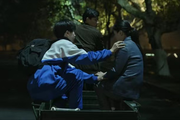 《乔家之子》三代人的结局：乔智勇的前途如锦缎，乔韵芝因患抑郁症而得病。