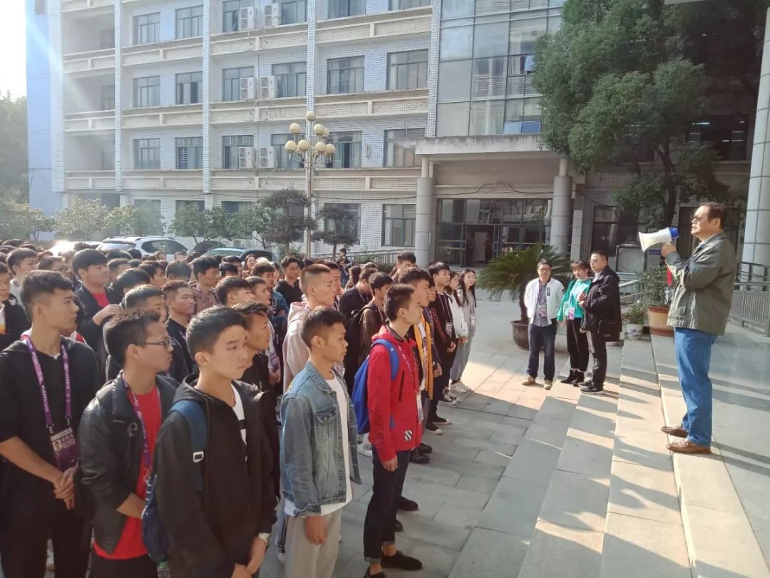 军运会期间，湖北这些高校立功了！有你学校吗？